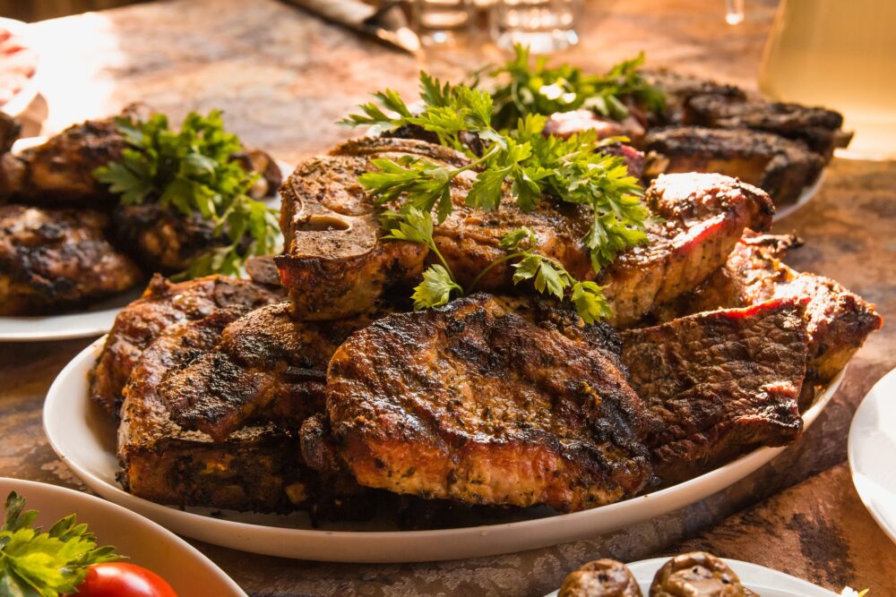 Steak